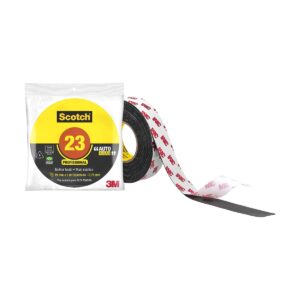 Fita Isolante Auto Fusão 19mm X 5 Metros - 3M