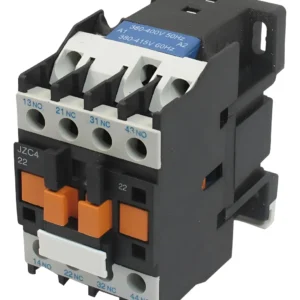 Contator Auxiliar 2na+2nf 24v Jzc4-22 - Jng