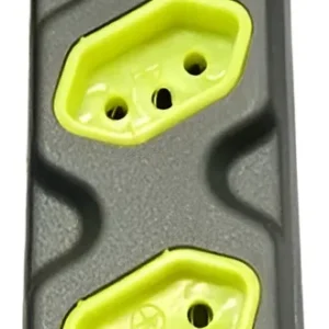 Tomada Barra Tripla 2P+T 20A Preto Embalada - Fiolux