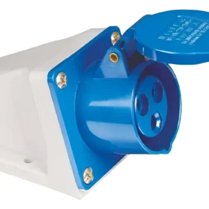 Tomada Sobrepor 2P+T 32A 200V TSWD-32P3H6E57 - WEG