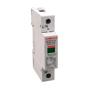 Protetor de Surto (Dps) 20kA 40kA - Ourolux