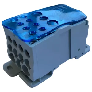 Bloco de Distribuição 12 Conexões (1+11) JUT 11-500A - JNG