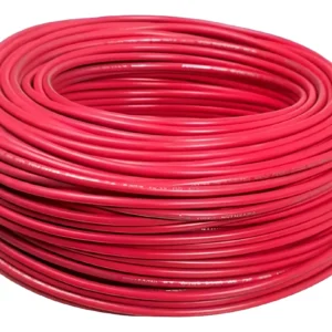 Cabo U/UTP 23AWGX4P Cat6 100Mts Vermelho MPT