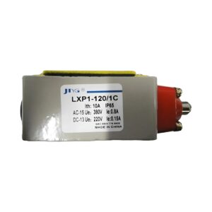 Chave Fim de Curso Pistão Aço LXP1-120/1C 40mm - JNG
