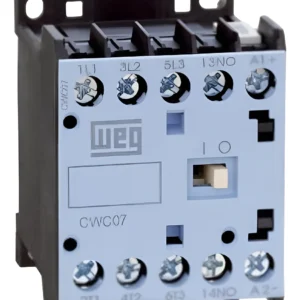 Contator Mini 7a Cwc7.01 220vca 60hz - Weg