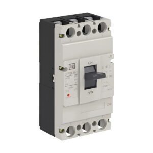 Disjuntor Caixa Moldada Dwp400l-400-3 - Weg