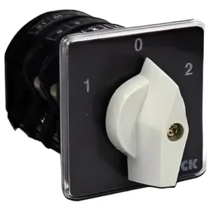 Chave Rotativa Liga/desl T-u3 Fix-e 16a Tu3/16e - Steck