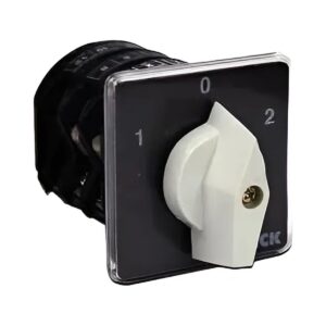 Chave Rotativa Liga/desl T-u3 Fix-e 16a Tu3/16e - Steck