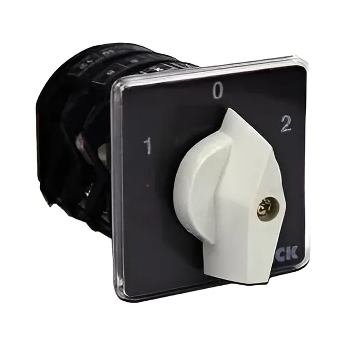 Chave Rotativa Liga/desl T-u3 Fix-e 16a Tu3/16e - Steck
