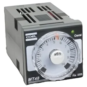 Temporizador MT48 0-60S/Minutos 74 A 240VC - Coel