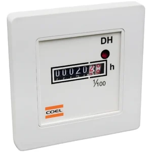 Totalizador DH 1/100 600Hz 220V - Coel