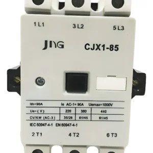 Contator Trifásico 85a 220v - Cjx1b-85 - 3tf49 - Jng