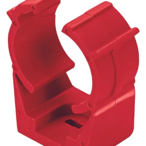Abraçadeira Vermelha 1 - Eletromax