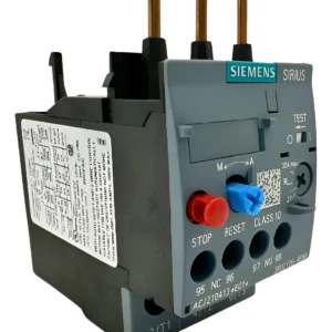 Rele Sobrecarga Sirius Innov 27-32A S0 - Siemens