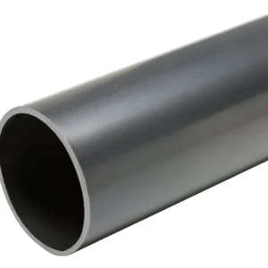 Tubo de Aço Galvanizado a Fogo 1 31,75x2,25mm 3 Mts Ganges
