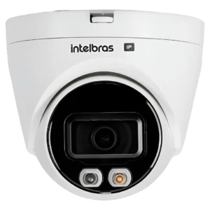 CAMERA DOME VIP 1220 D FC+ 2MP C/ MICROFONE EMBUTIDO(INTELBRAS-AM)