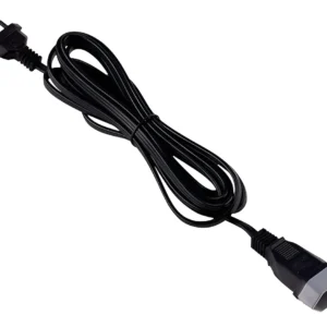 Extensão Prologandora PP 2x0,75mm 3 Mts Preto