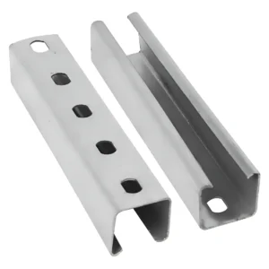 Perfilado Perfurado 19x38 3 Metros Chapa 20 - Kennedy