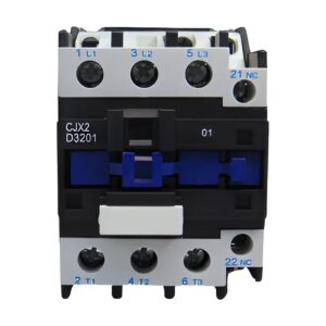 Contator CJX2-3201 32A NF Tripolar 220V - JNG