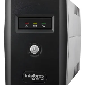 Nobreak Attiv XNB 600vA 115V/115V 4 Tomadas - Intelbras