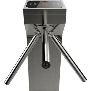 CATRACA PEDESTAL S/LEITOR C/URNA MF CAP3000 UC (INTELBRAS-SC)