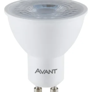 Lâmpada de LED Dicroica MR16 GU10 4,8W 6500K - Avant