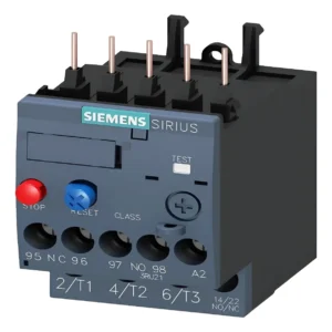 Rele Sobrecarga Sirius Innov 1,8-2,5A S00 - Siemens
