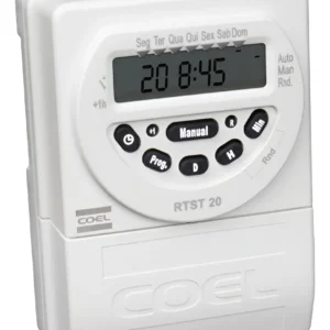 Timer Digital Rtst20 100/240vca - Coel
