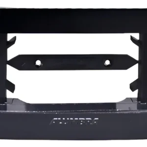 Placa Para Moveis 1 Posto 85334 Black Piano - Inova Pro