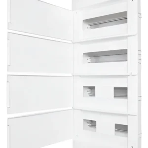 Quadro De Distribuição Ouro Box Emb 48 Disj Sce48po Steck