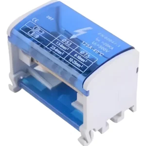 Bloco de Distribuição Modular 2x7 - JXD 2x7 - JNG