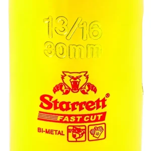 Serra Copo 30mm MPH0136 1.3/16 - Starret