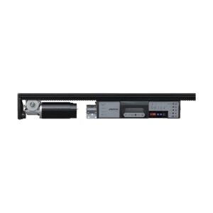 Automatizador de Porta Preto 3 Metros PD300 - Intelbras