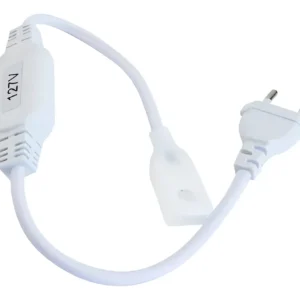 Plug Para Fita de LED 110V - Foxlux