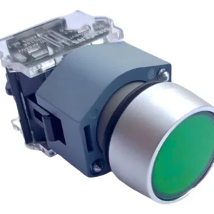 Botão Para Comando MET MOM 1NA Verde - Siemens