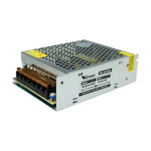 Fonte de Alimentação 12V 10A 120W Bivolt - Green Metal