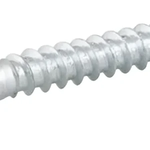 Parafuso Sextavado Rosca Soberba 1/4x45