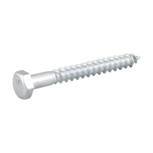 Parafuso Sextavado Rosca Soberba 1/4x45