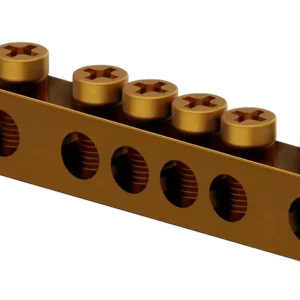 Barramento 6/8 Disjuntores - Tigre