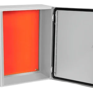 Quadro de Comando Eco 20x20x12 Sem Flange - Lumibras