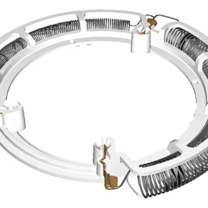 Resistência Bella Ducha/fashion 110v 5500w 3056b - Lorenzett