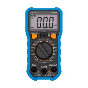 Multimetro Digital True RMS ET1100B - Minipa