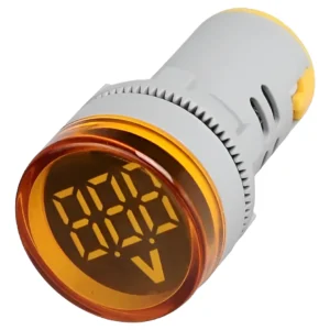 Teste de Corrente Eletrica Digital 12V a 500V - Apfer