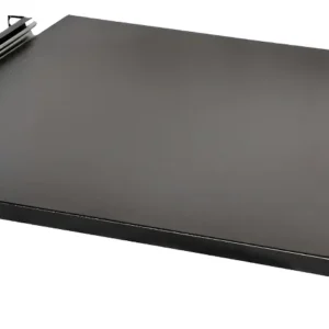 Bandeja Movel Padrão 19x400mm Preta Gforce