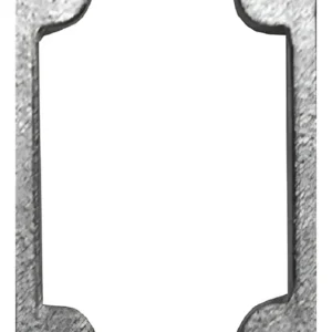 Anel Para Caixa de Piso 4x2 - Stamplac