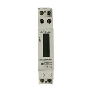Medidor Consumo de Energia 30A JD 10 L02 - JNG