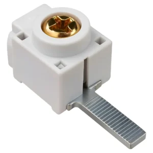 Conector Generico 25mm Com 3 Peças - Steck