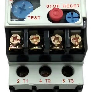 Rele 5,5-8 SD2-25A - Steck