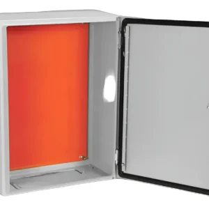 Quadro de Comando Eco 60x40x20 Sem Flange - Lumibras