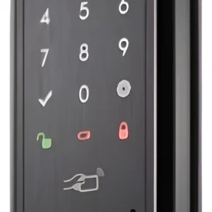 FECHADURA DIGITAL INTELIGENTE DE SOBREPOR MFD2020 PT(INTELBRAS-SC)